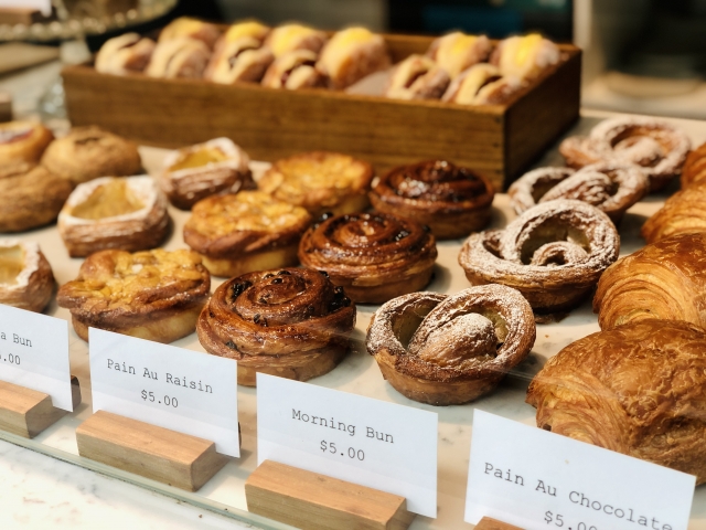 食事パン・ハード系