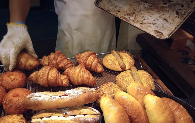 FARINEのパンたち