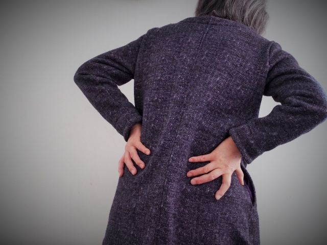 テーピング施術